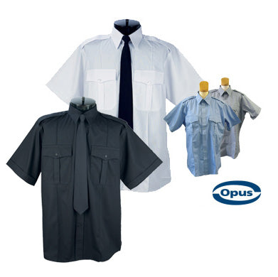 Military Short Sleeve Shirt MS528 Ladies