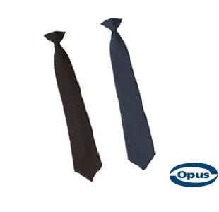 NT613T - Neck Tie with Clip