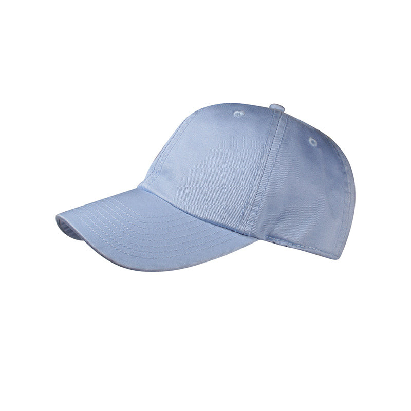 OC6110 100% Certified Organic Cotton Cap