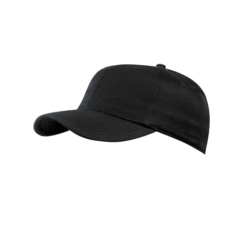 OC6110 100% Certified Organic Cotton Cap