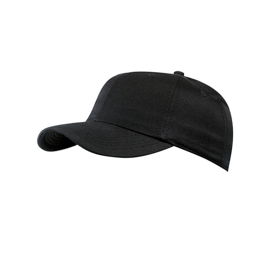 OC6110 100% Certified Organic Cotton Cap