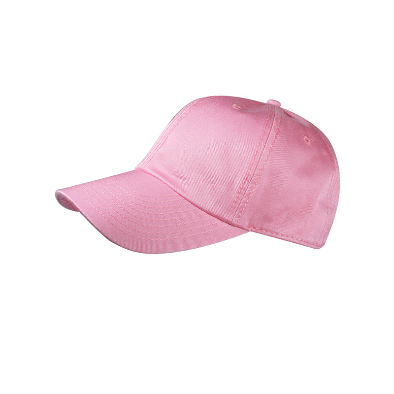 OC6110 100% Certified Organic Cotton Cap
