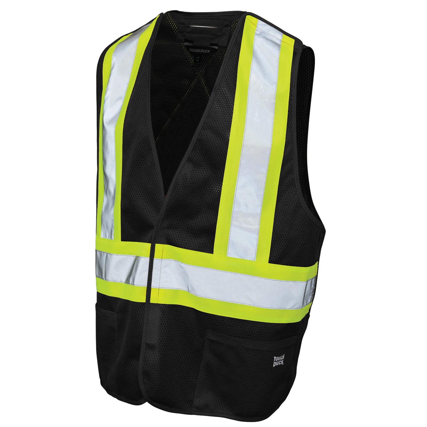S9i0 - Mesh 5-Point Tear-Away Safety Vest
