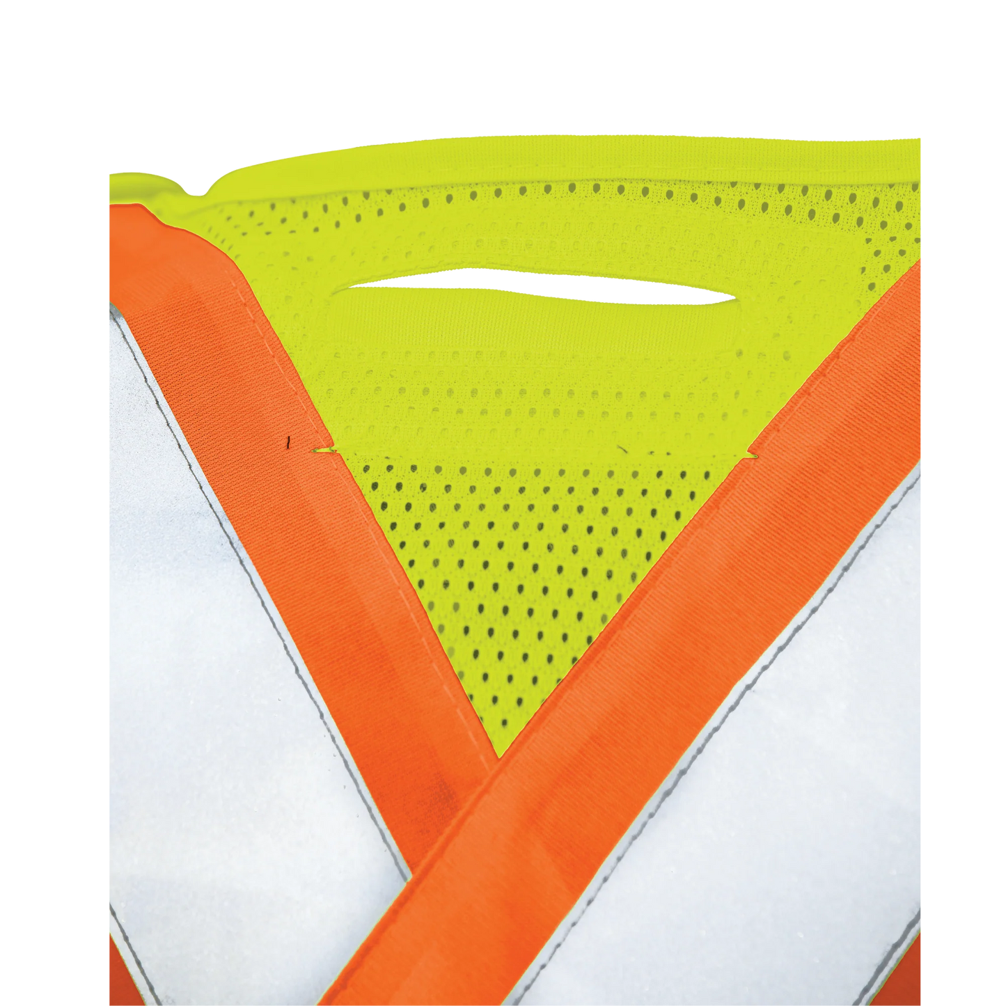 S9i0 - Mesh 5-Point Tear-Away Safety Vest
