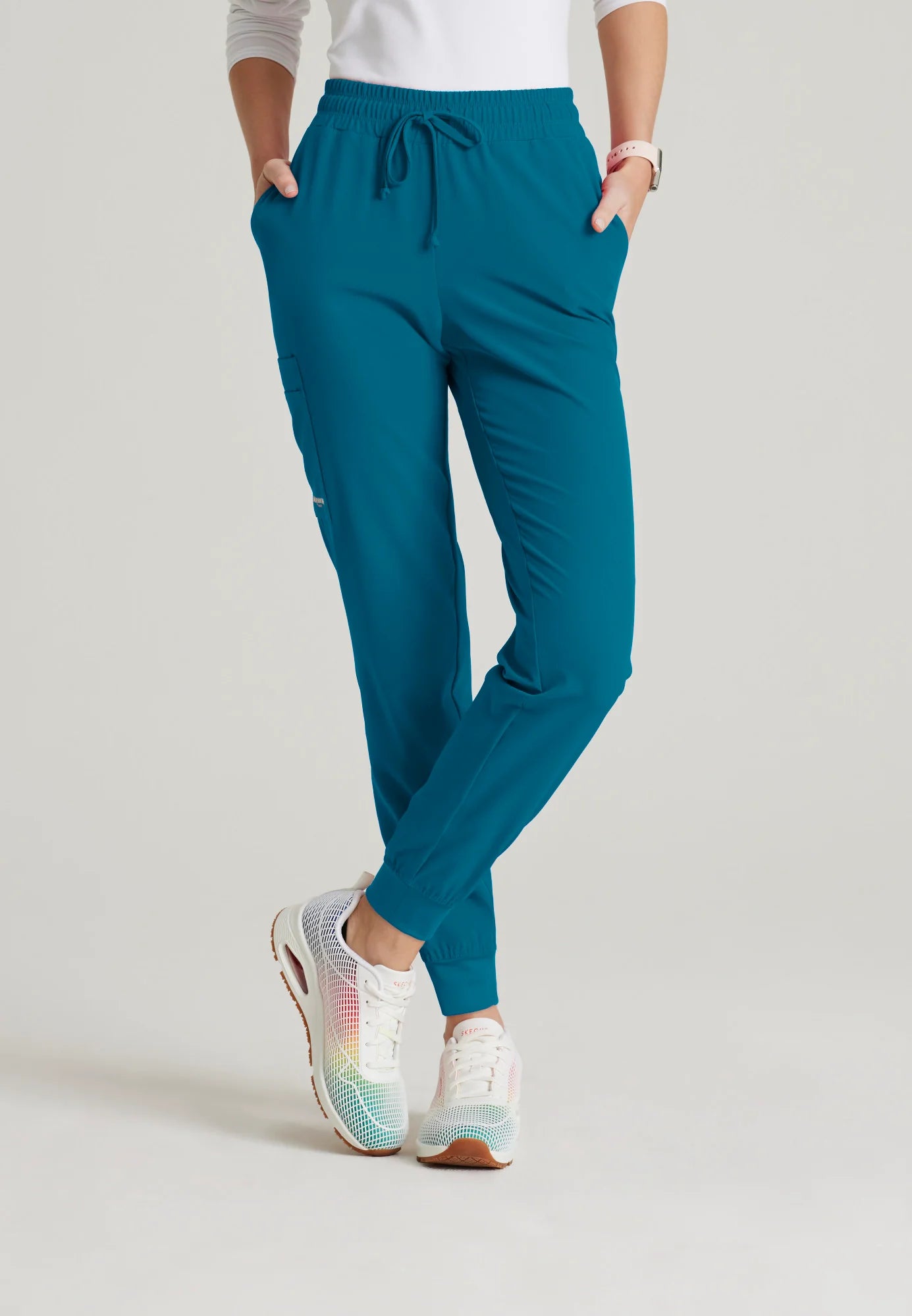 SKP552 Sketchers Theory Jogger