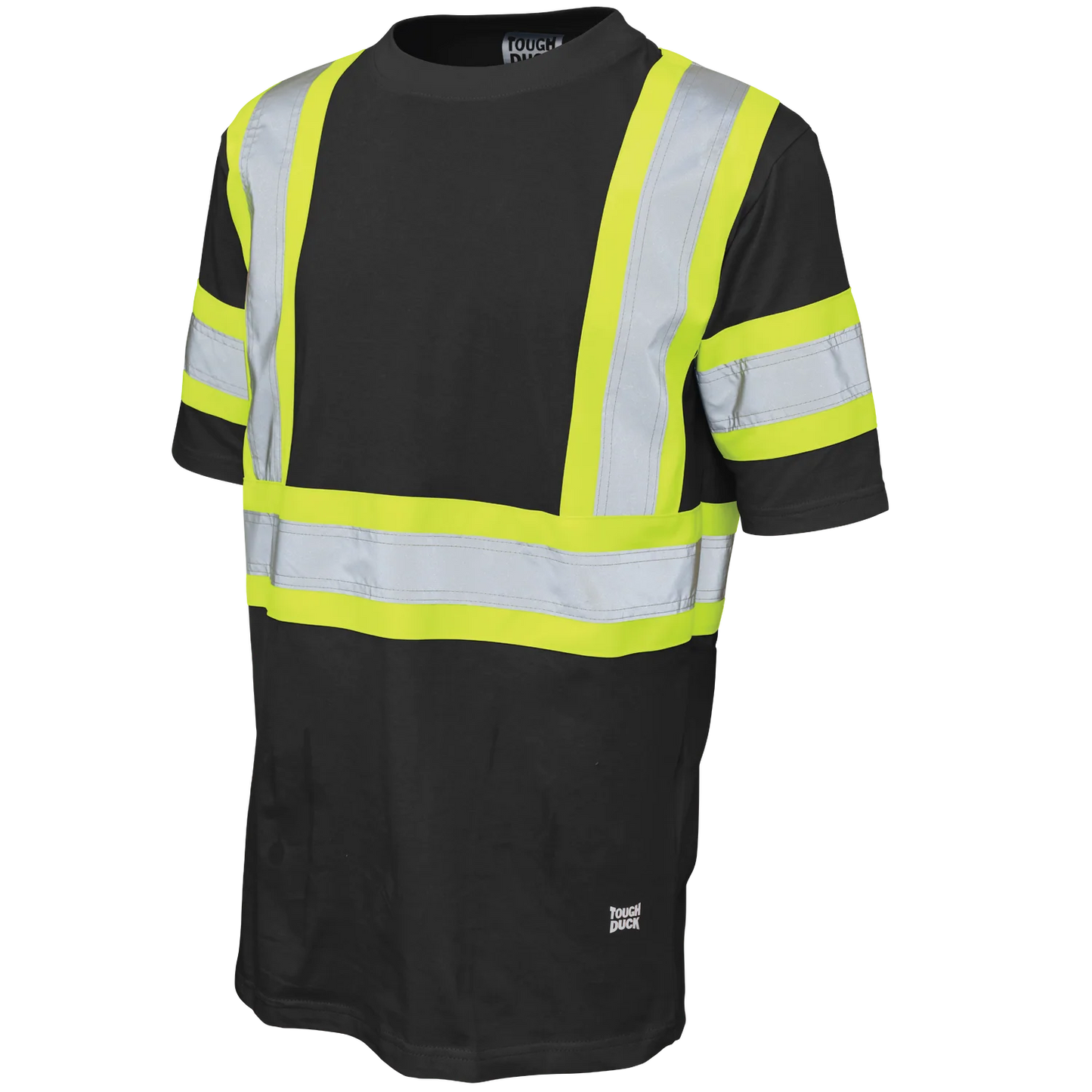 ST11 Cotton Jersey Short-Sleeve Safety T-Shirt