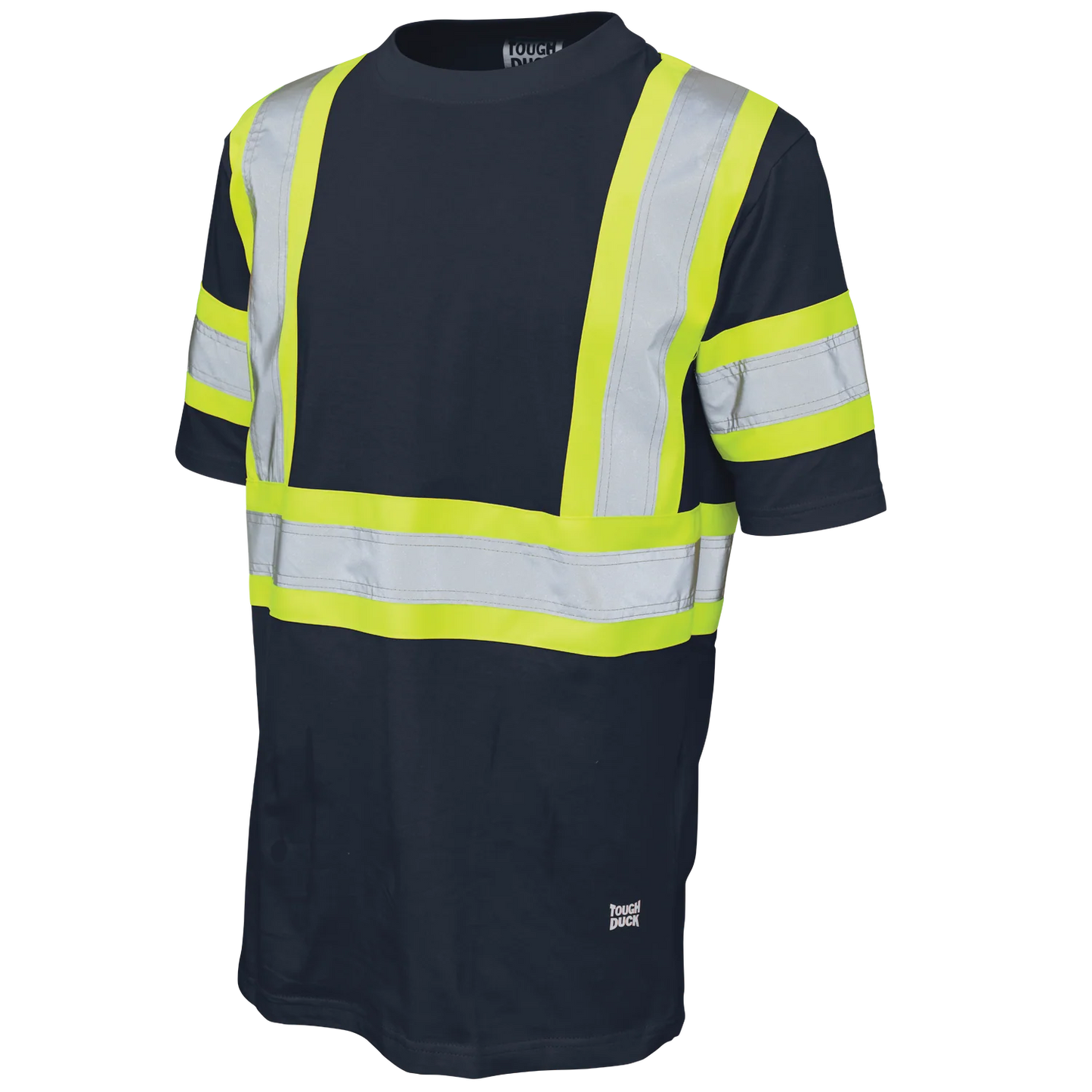ST11 Cotton Jersey Short-Sleeve Safety T-Shirt