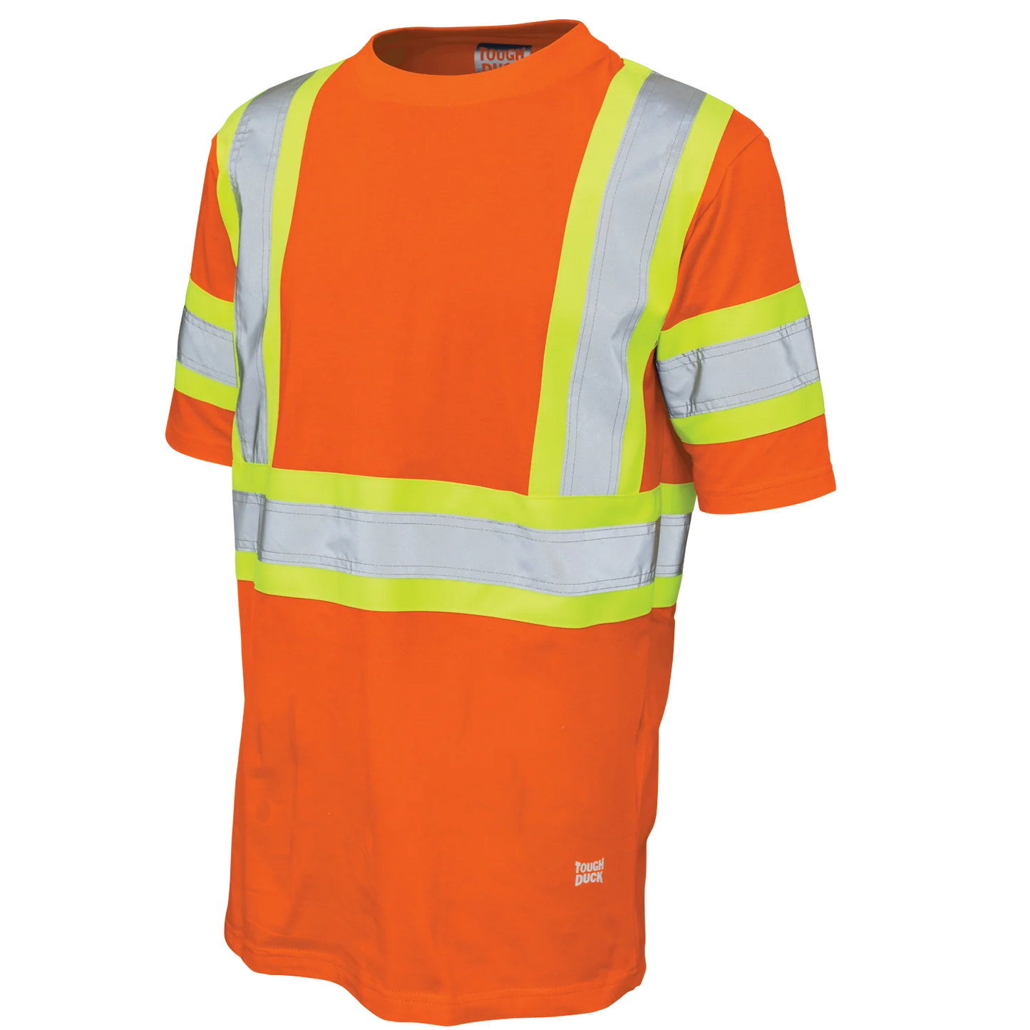 ST11 Cotton Jersey Short-Sleeve Safety T-Shirt