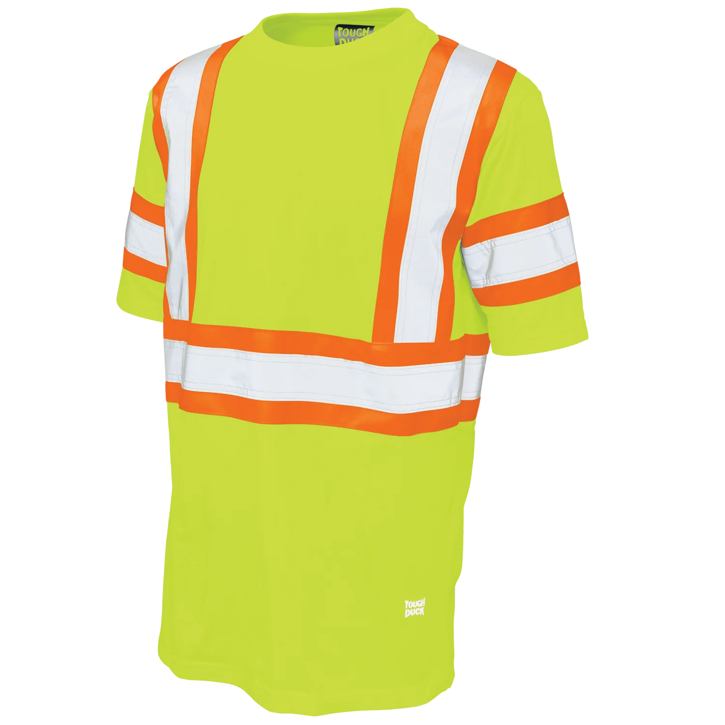 ST11 Cotton Jersey Short-Sleeve Safety T-Shirt