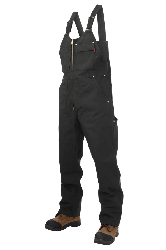 WB04 Tough Duck Unlined Duck Bib Overall