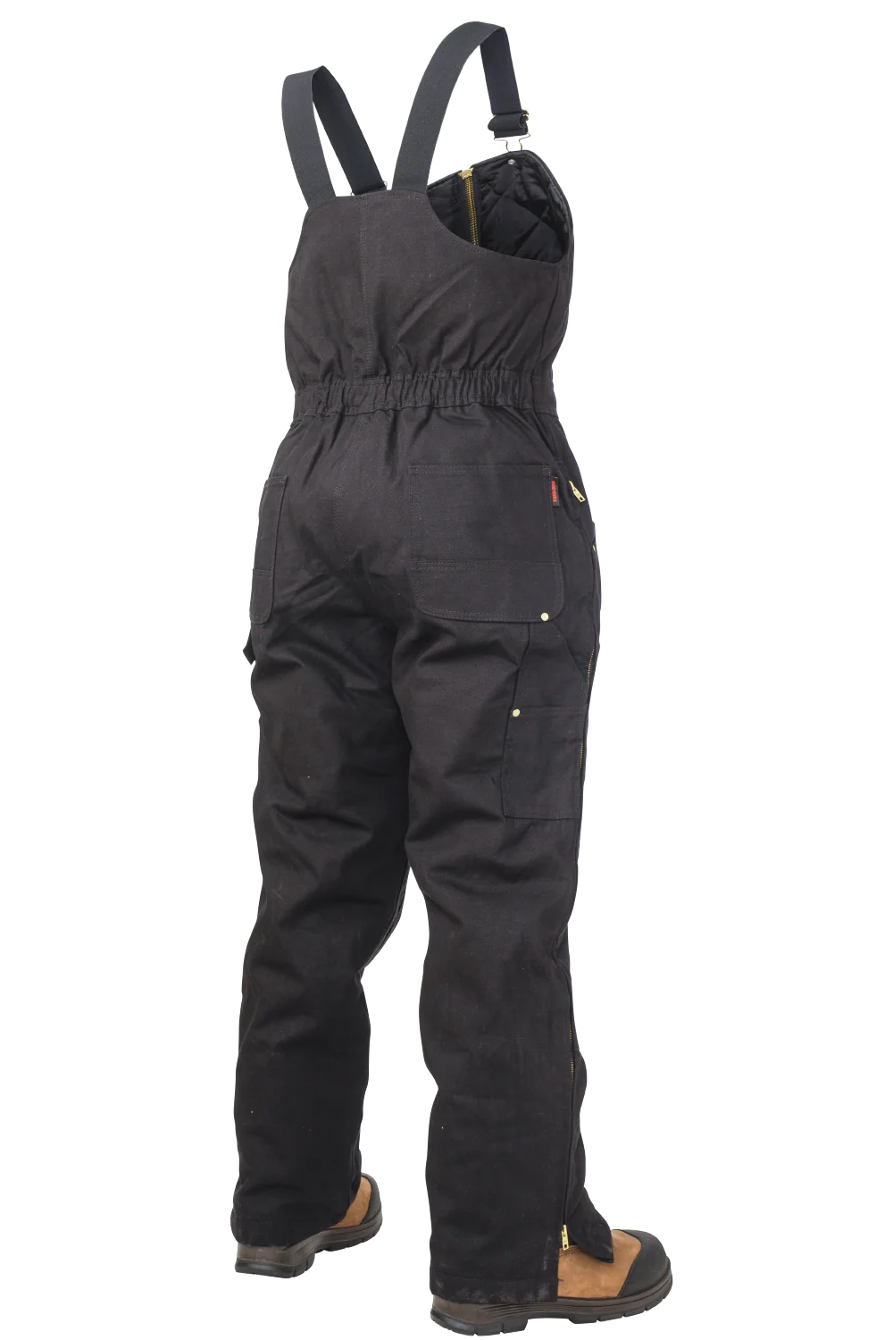WB09 - Women’s Duck-Insulated Bib Overall