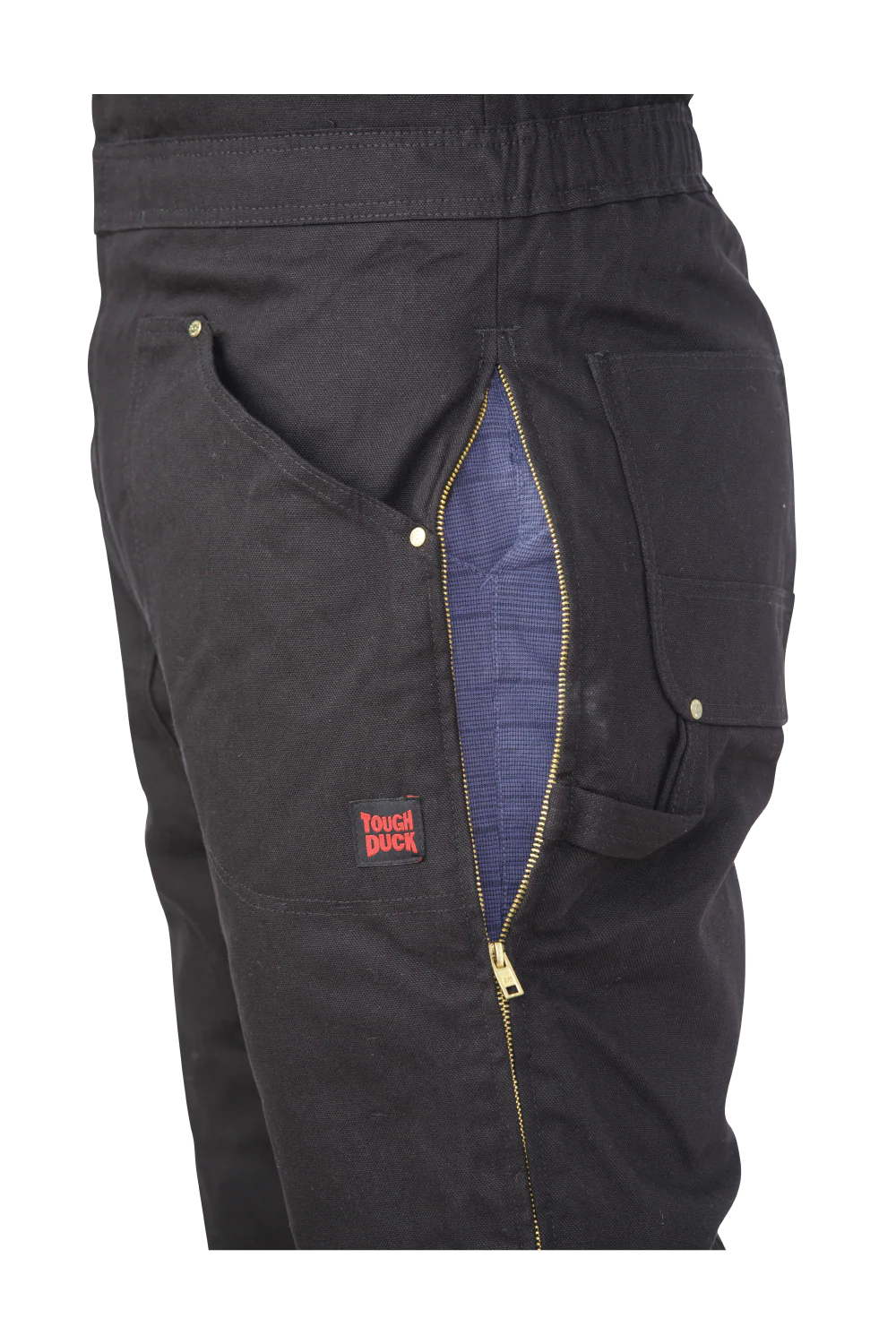WB09 - Women’s Duck-Insulated Bib Overall