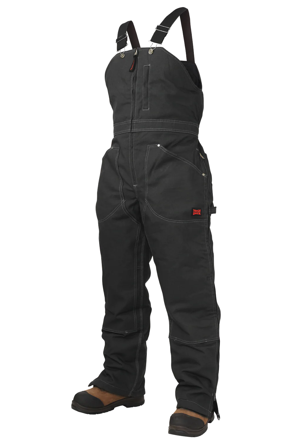 WB09 - Women’s Duck-Insulated Bib Overall