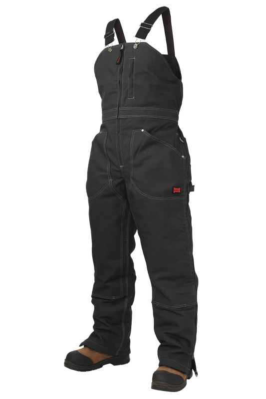 WB09 - Women’s Duck-Insulated Bib Overall