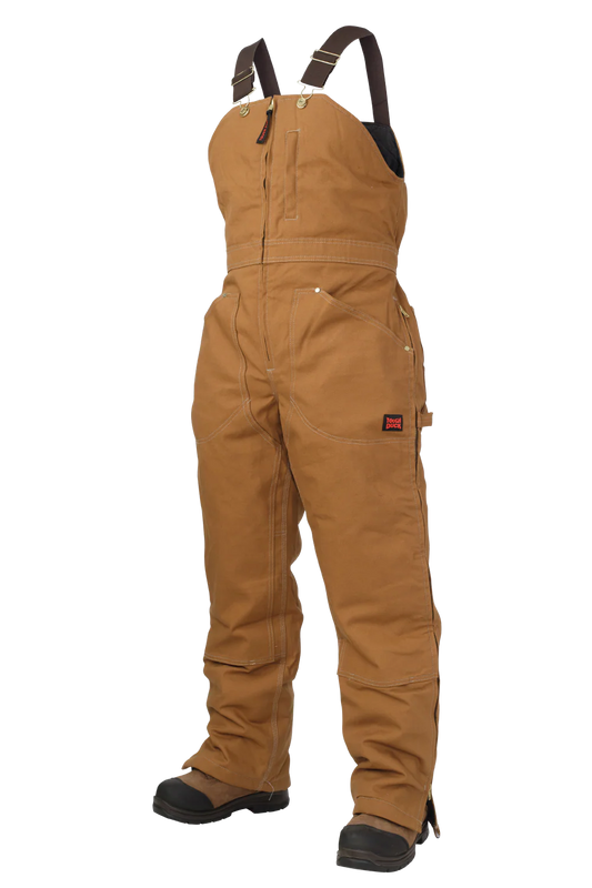 WB09 - Women’s Duck-Insulated Bib Overall