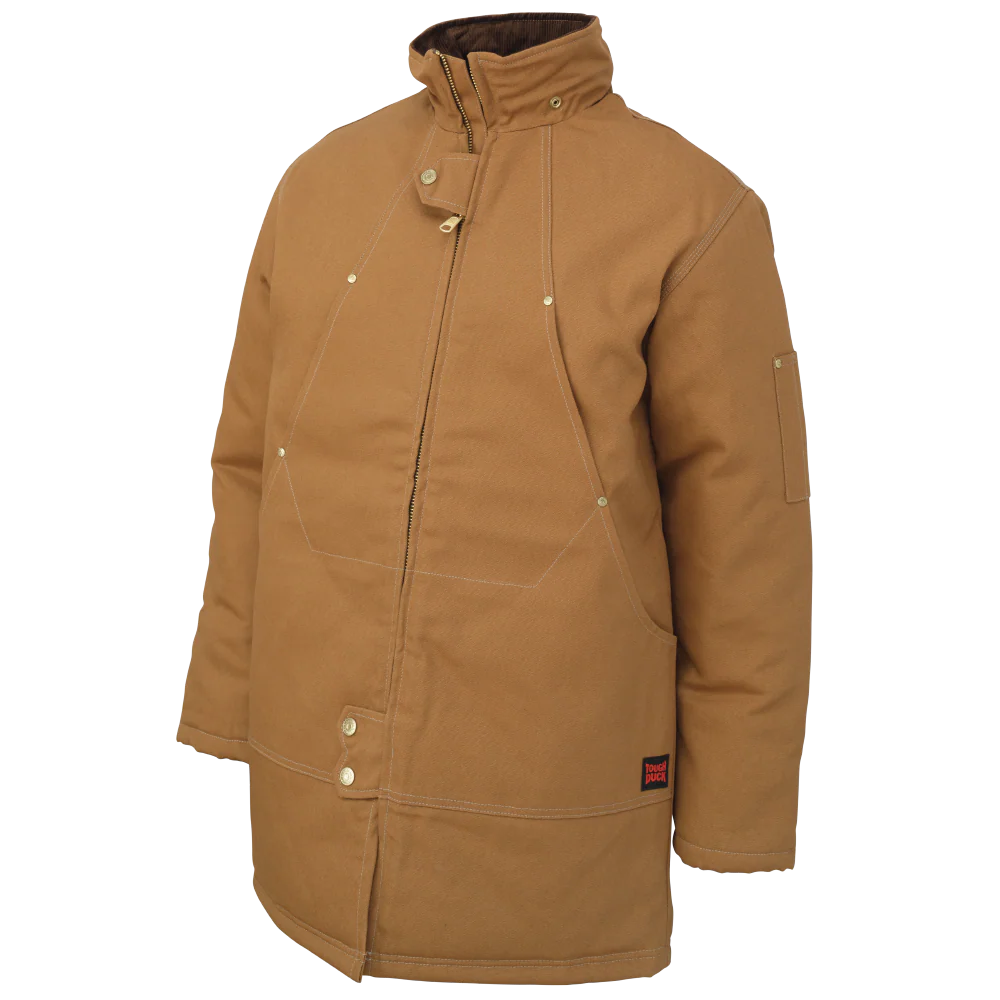 WJ18 Duck Abraham Hydro Parka