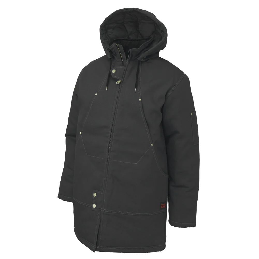 WJ18 Duck Abraham Hydro Parka