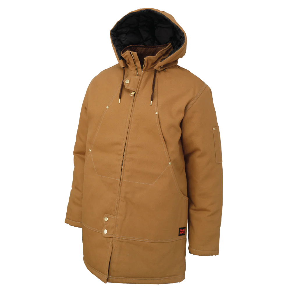 WJ18 Duck Abraham Hydro Parka