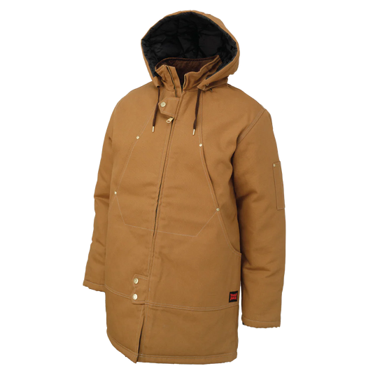 WJ18 Duck Abraham Hydro Parka
