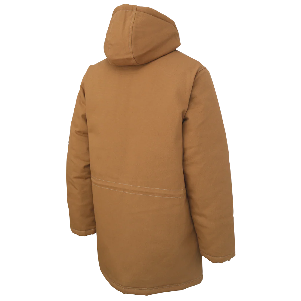 WJ18 Duck Abraham Hydro Parka