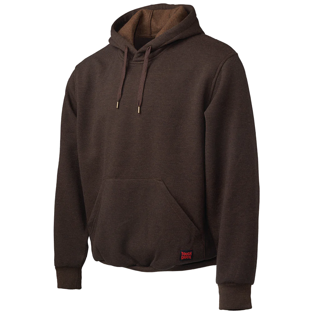 WJ22 - Fleece Pullover Hoodie