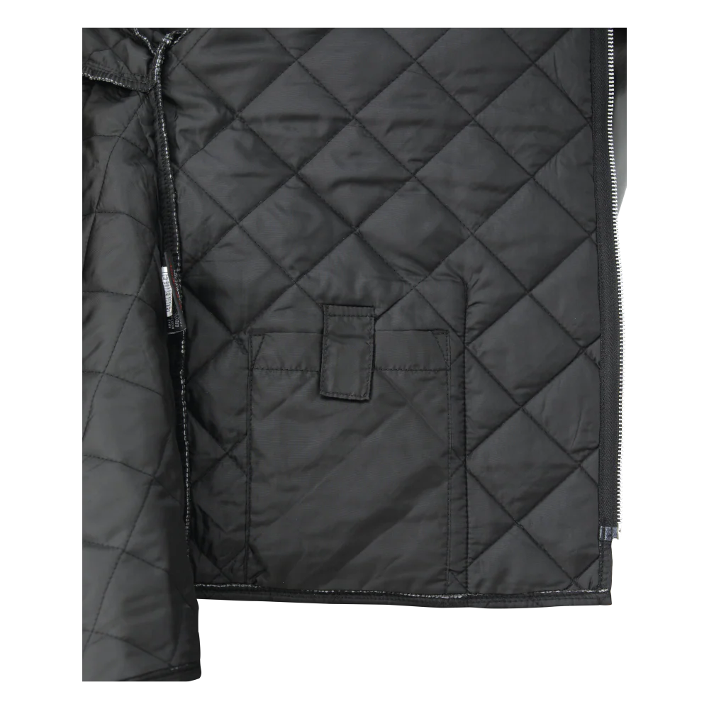 WJ25 Tough Duck Quilted Freezer Jacket
