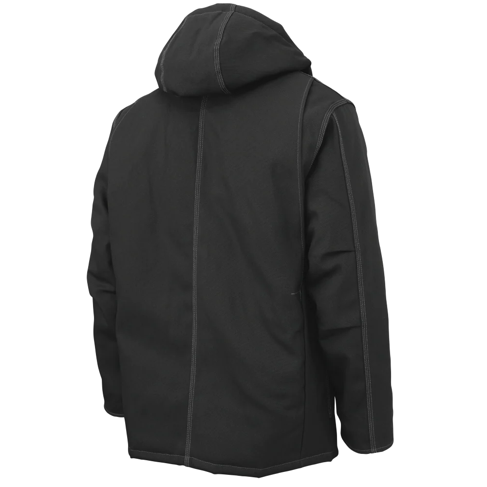 WJ34 - Duck Ultimate Parka