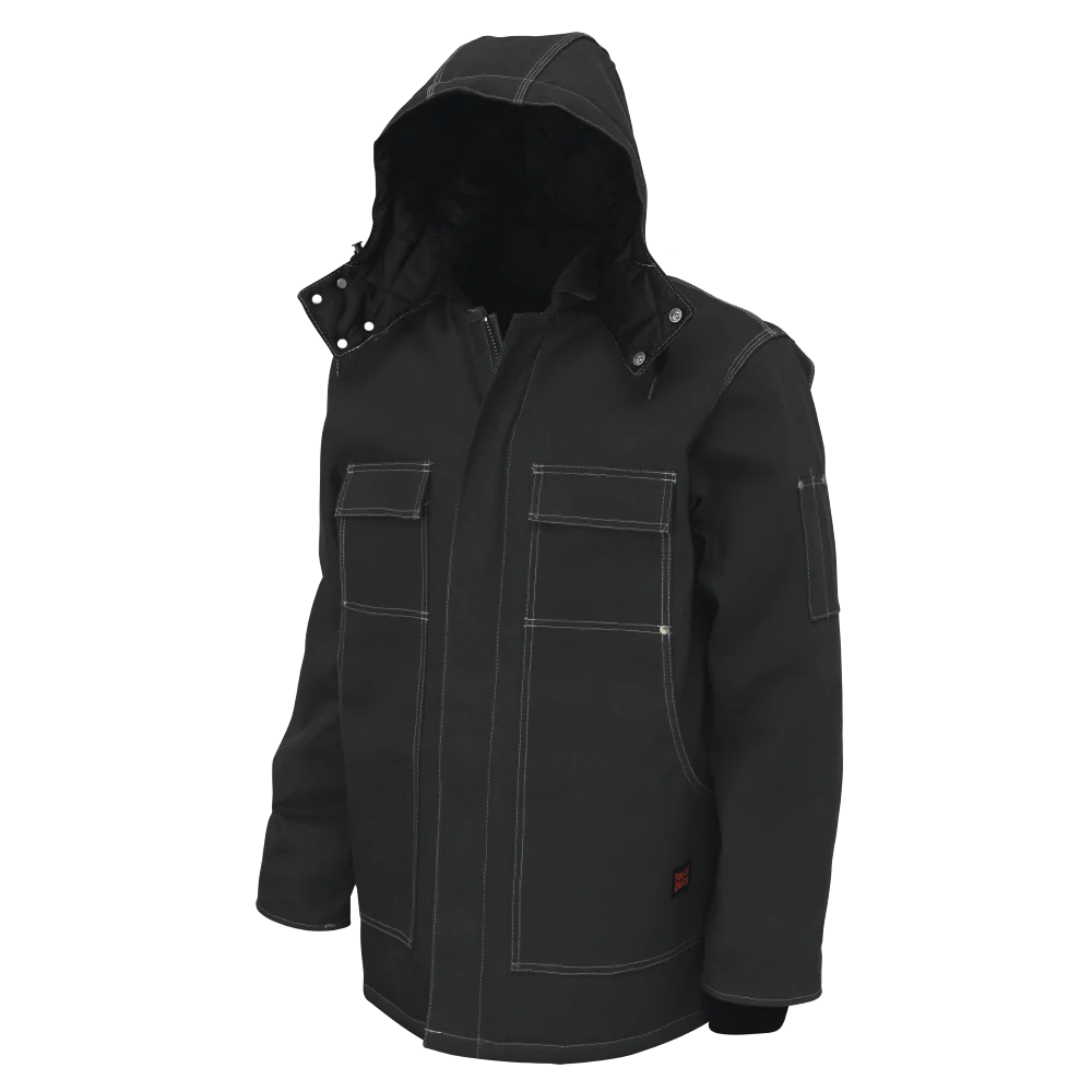 WJ34 - Duck Ultimate Parka