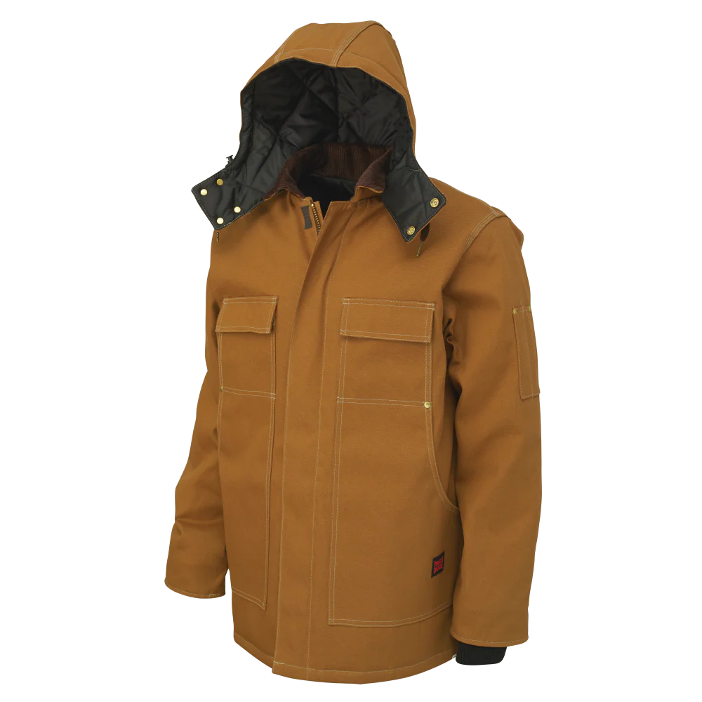 WJ34 - Duck Ultimate Parka