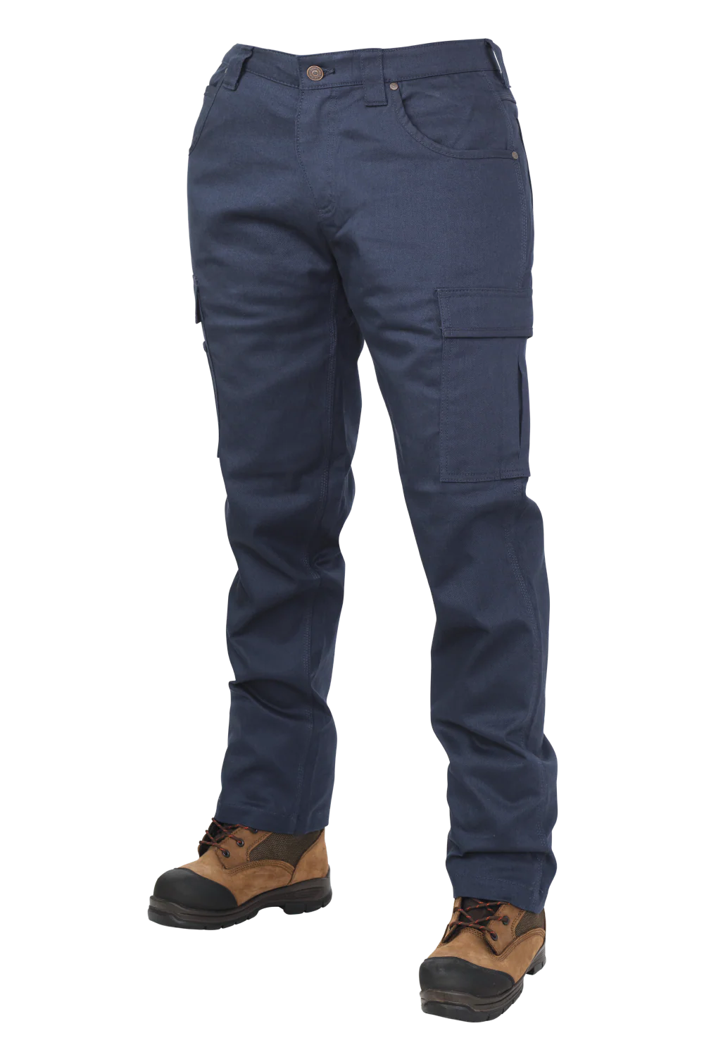 WP10 - Women’s 360° Stretch-Waist Flex-Twill Cargo Pant