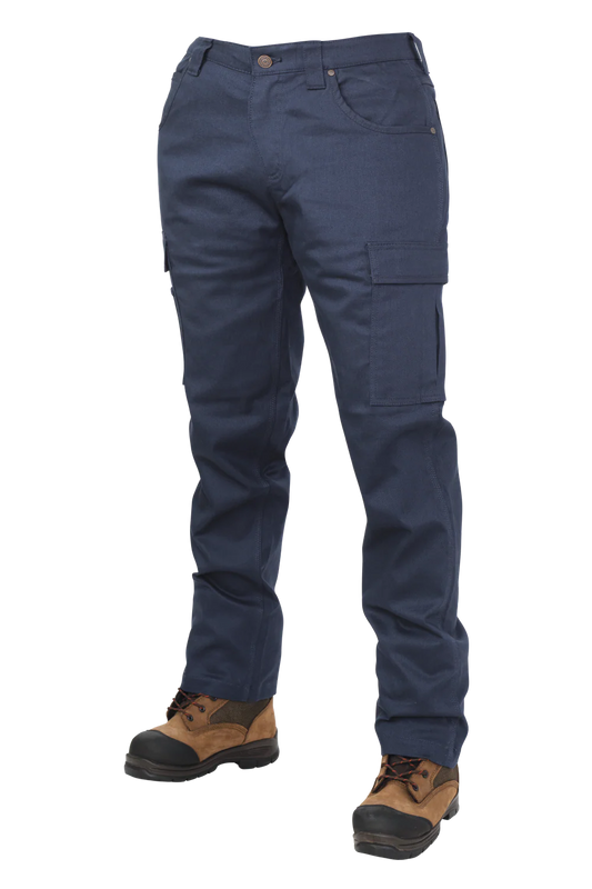 WP10 - Women’s 360° Stretch-Waist Flex-Twill Cargo Pant