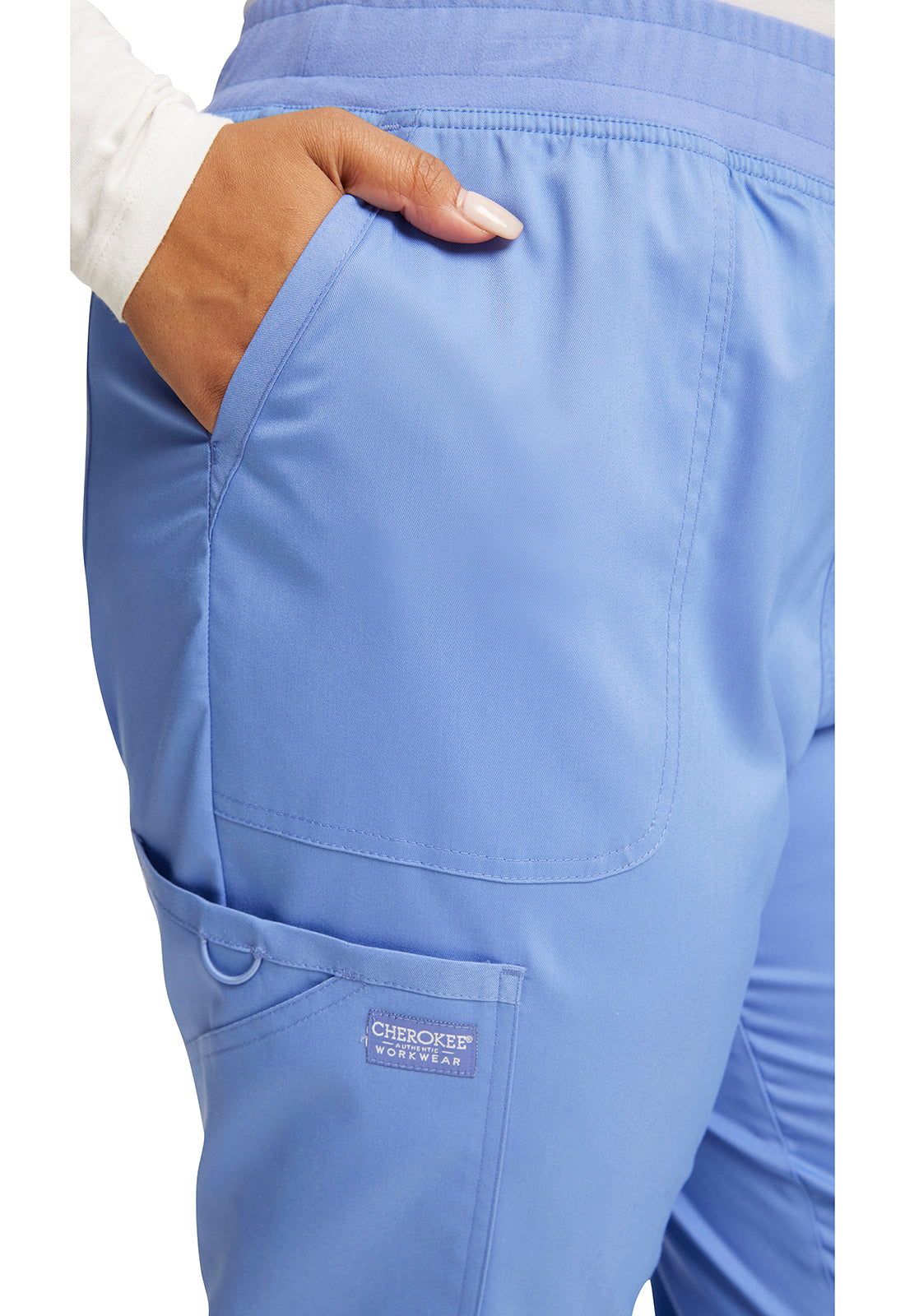 WW115 Revolution Mid Rise Jogger Ladies Petite