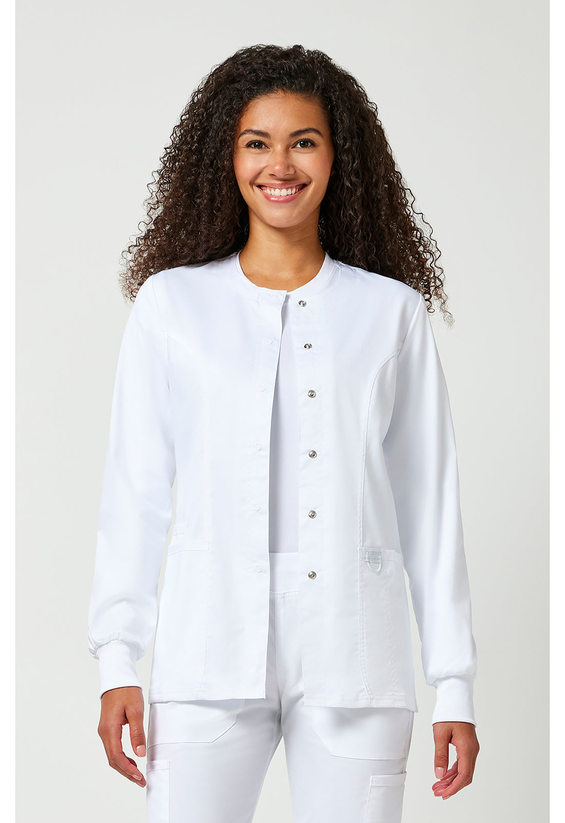 WW310 Snap Front Jacket