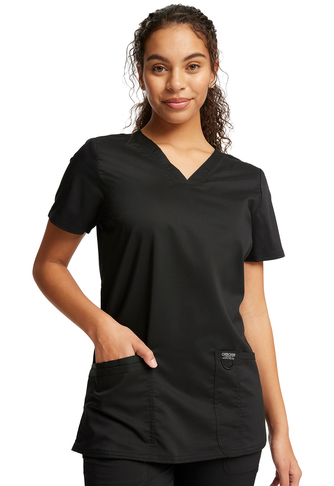 WW620 Revolution V-Neck Top