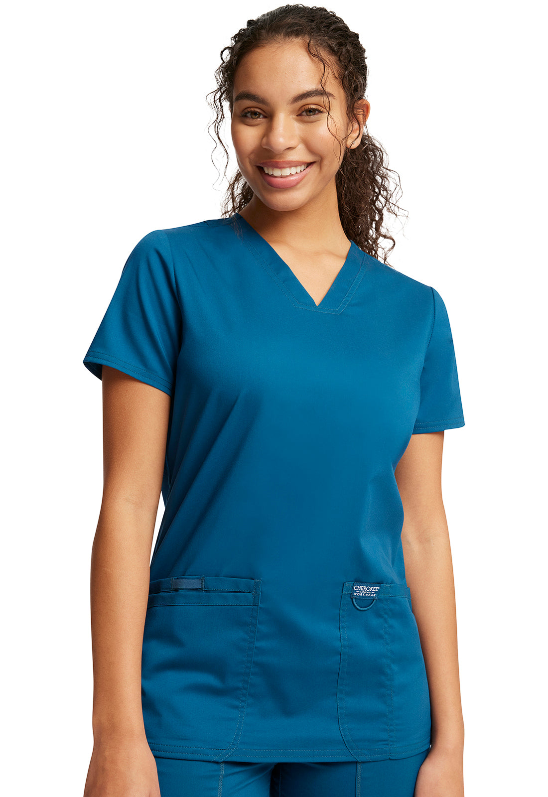 WW620 Revolution V-Neck Top