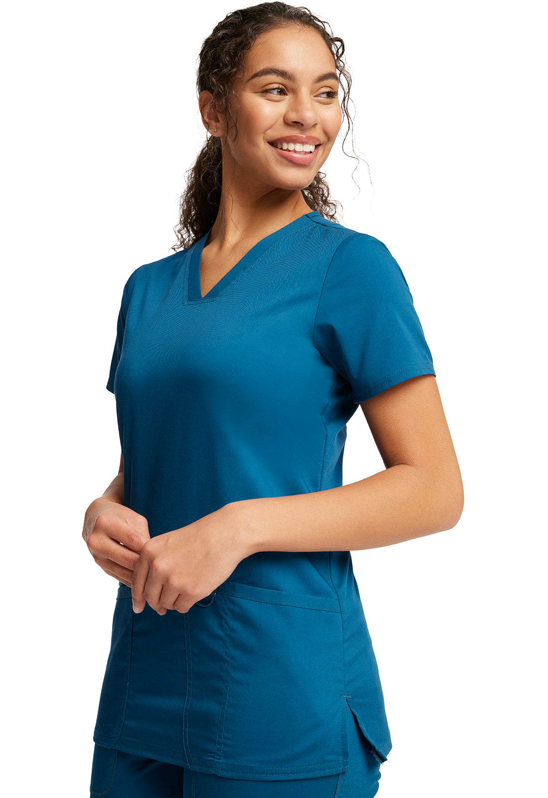 WW620 Revolution V-Neck Top