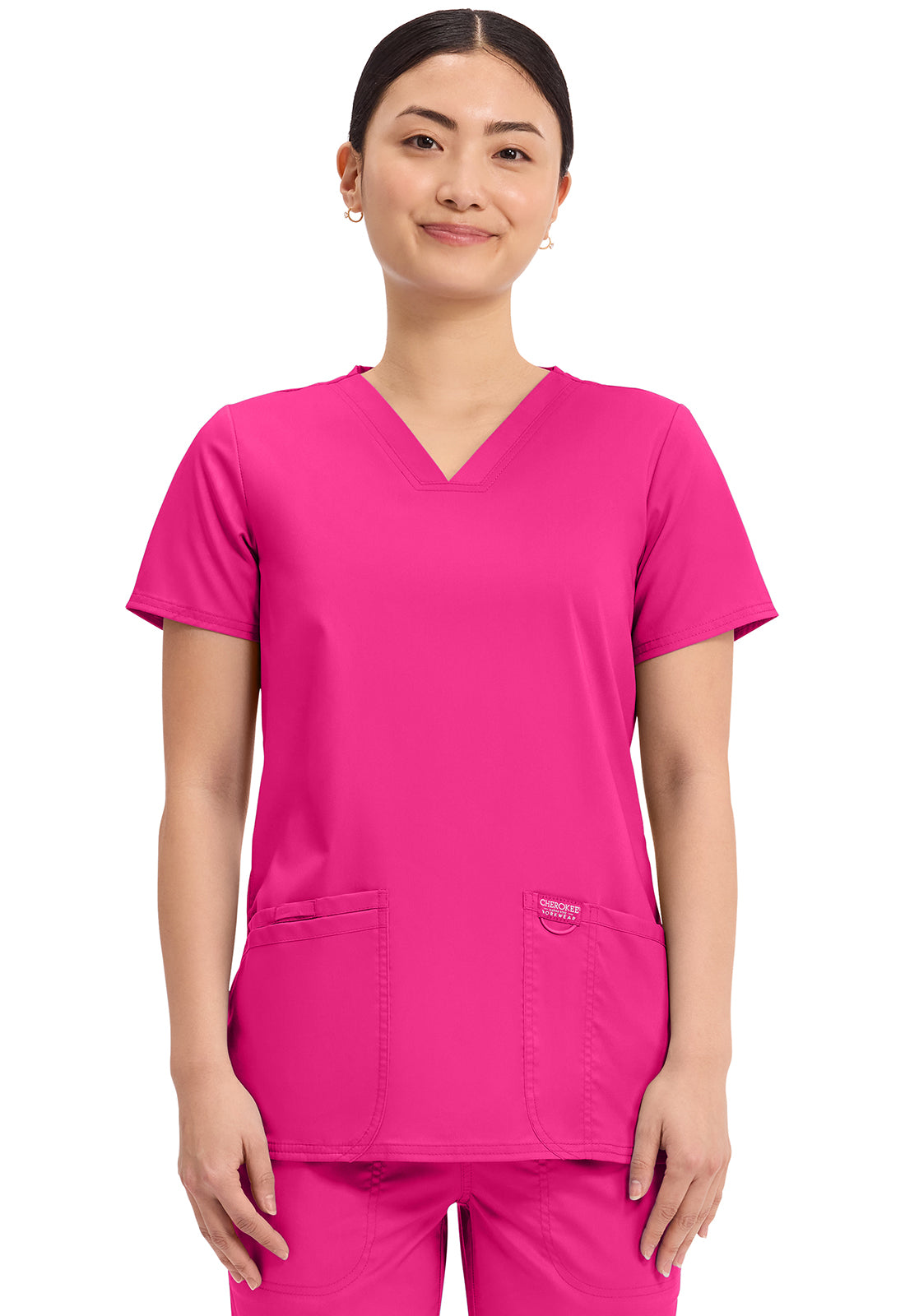 WW620 Revolution V-Neck Top