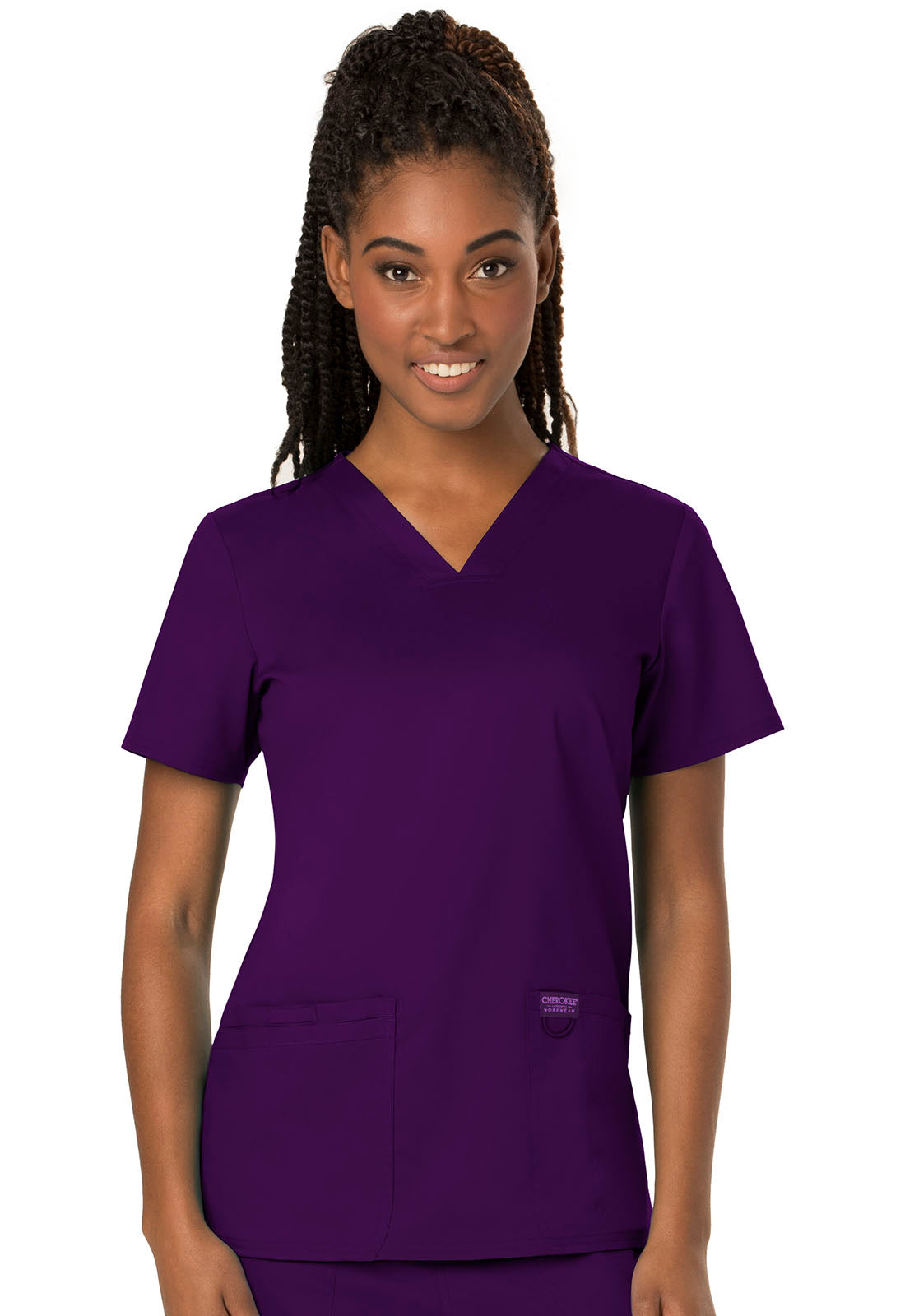 WW620 Revolution V-Neck Top