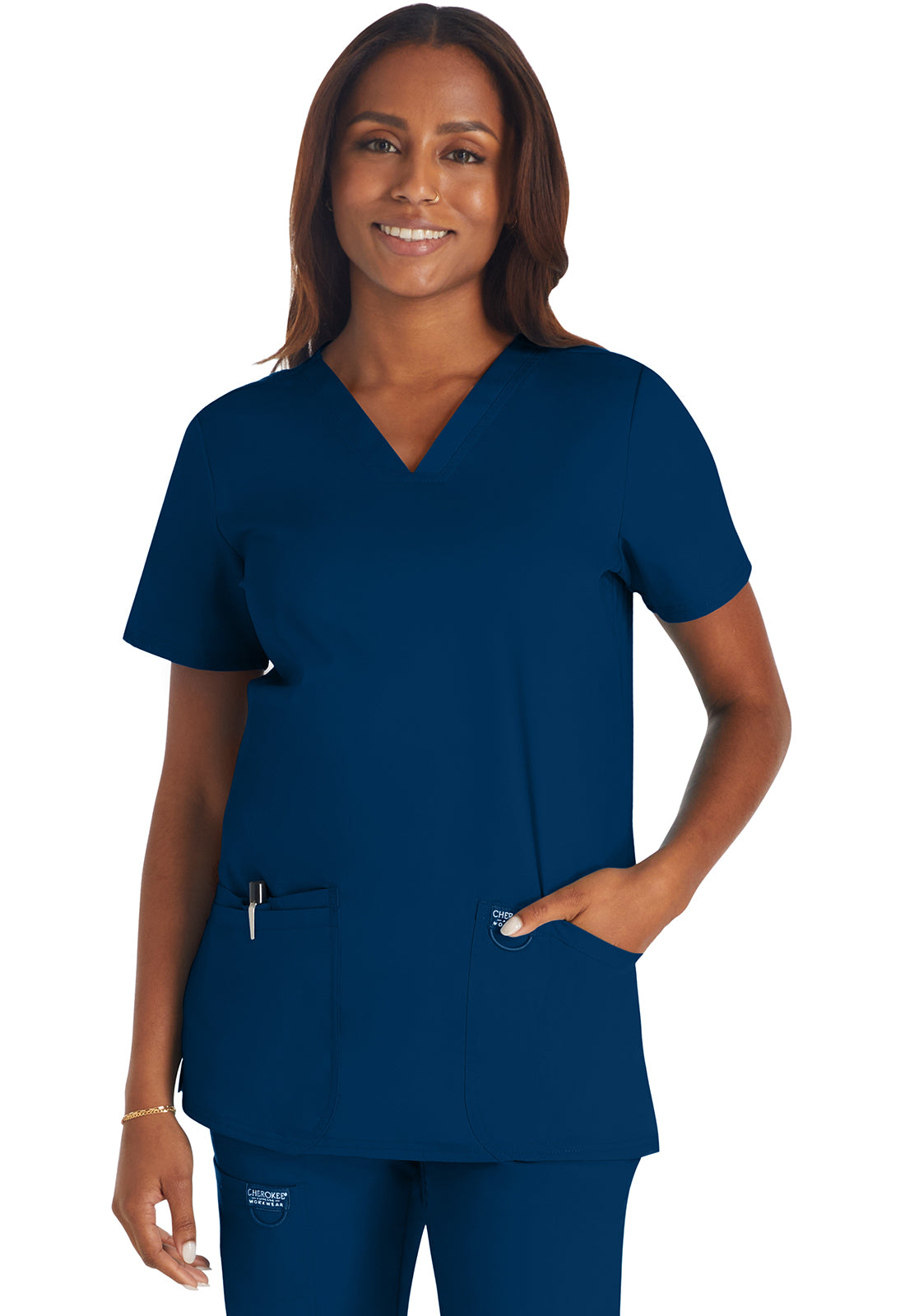 WW620 Revolution V-Neck Top