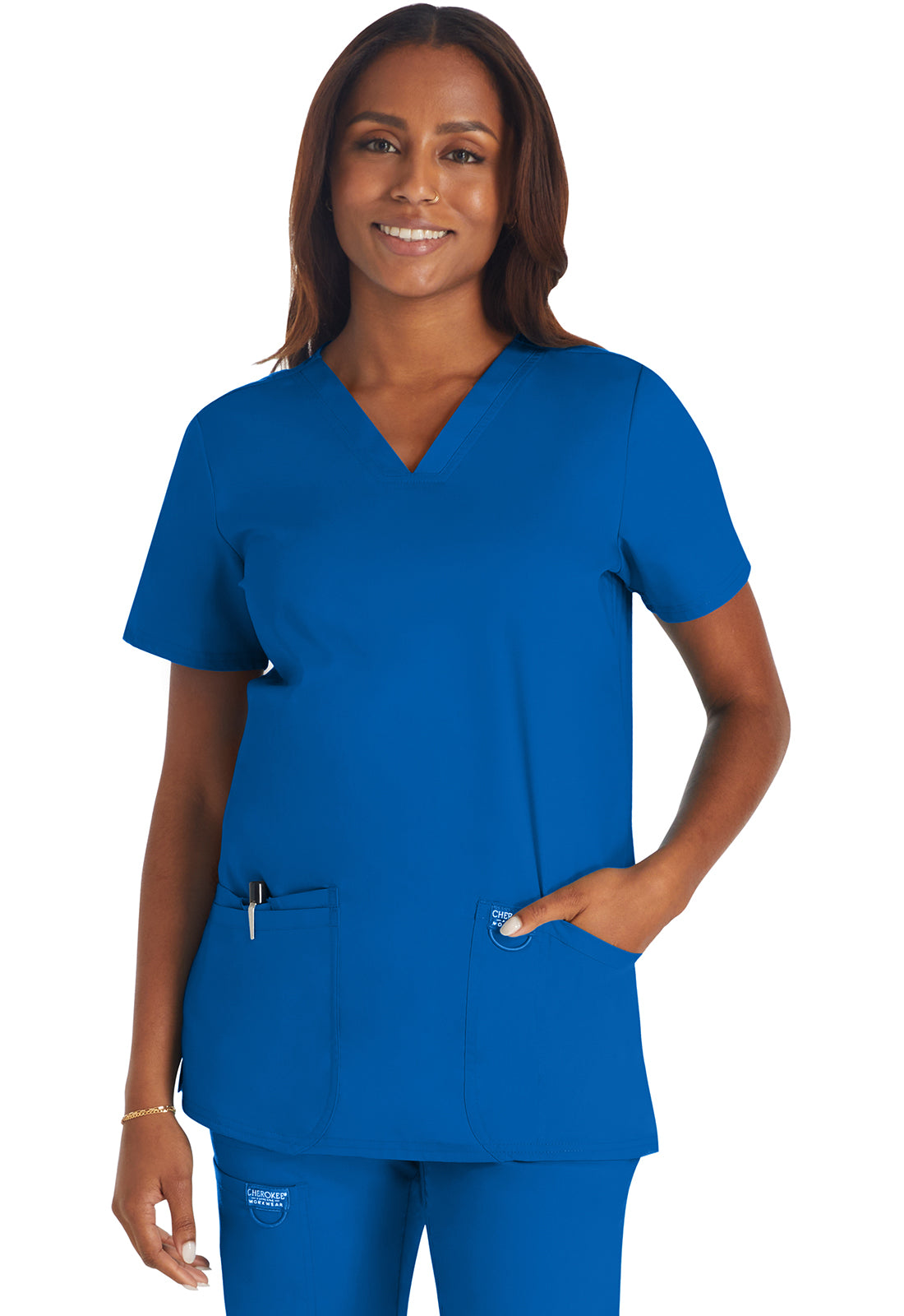 WW620 Revolution V-Neck Top