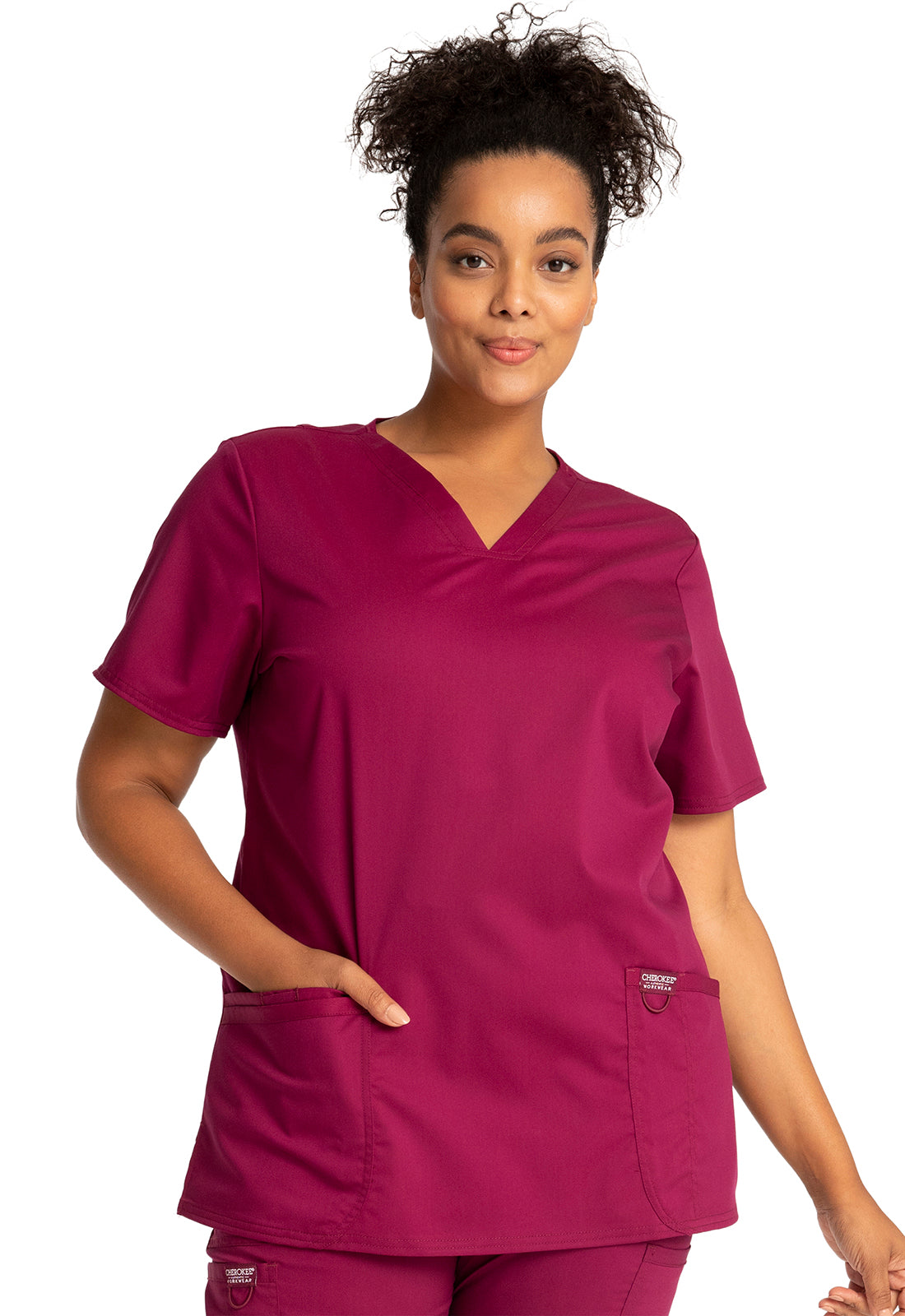 WW620 Revolution V-Neck Top