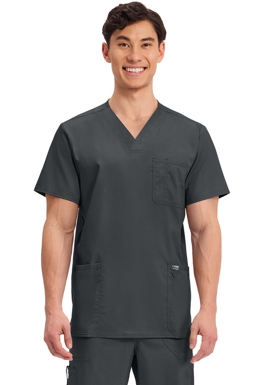 WW670 WW Revolution Men's V-Neck Top