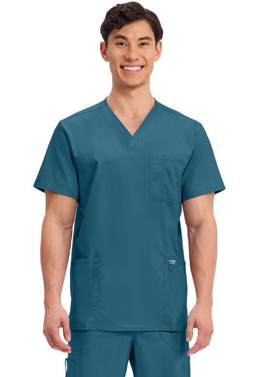 WW670 WW Revolution Men's V-Neck Top