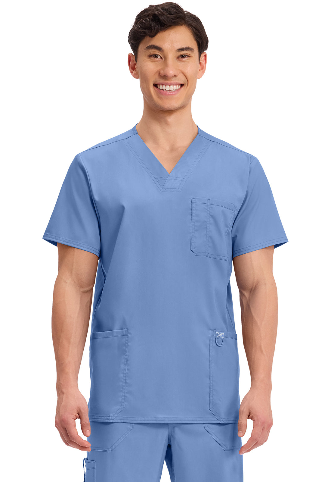 WW670 WW Revolution Men's V-Neck Top