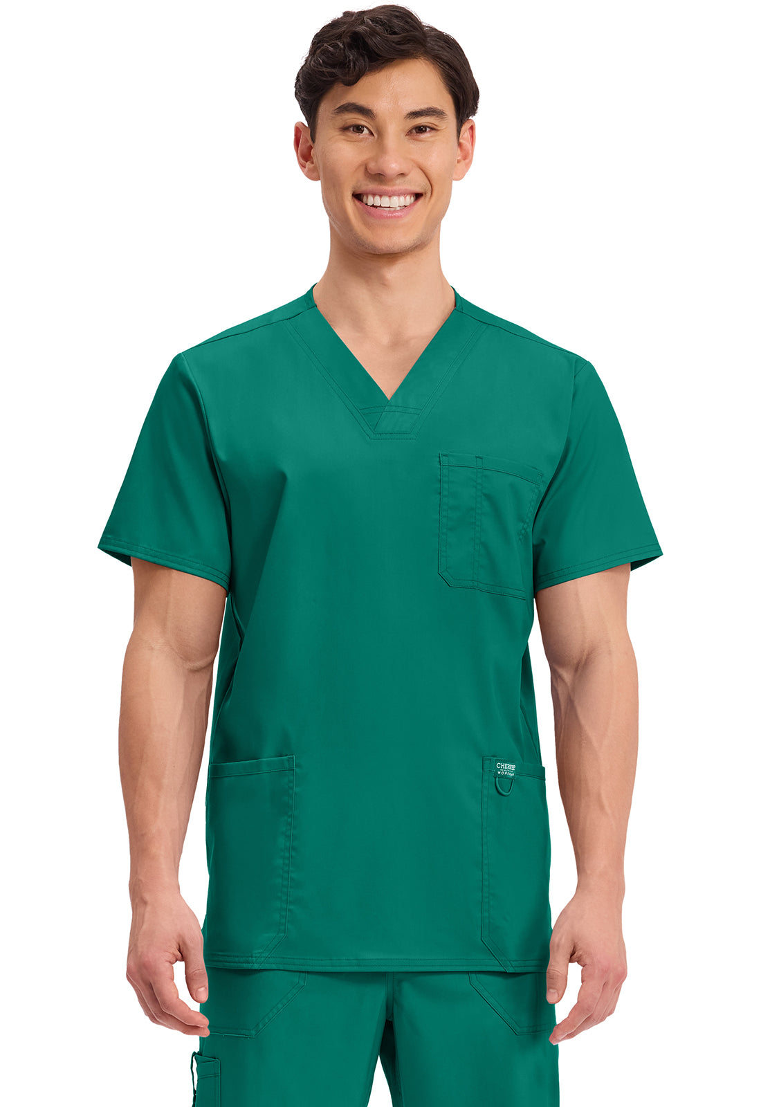 WW670 WW Revolution Men's V-Neck Top