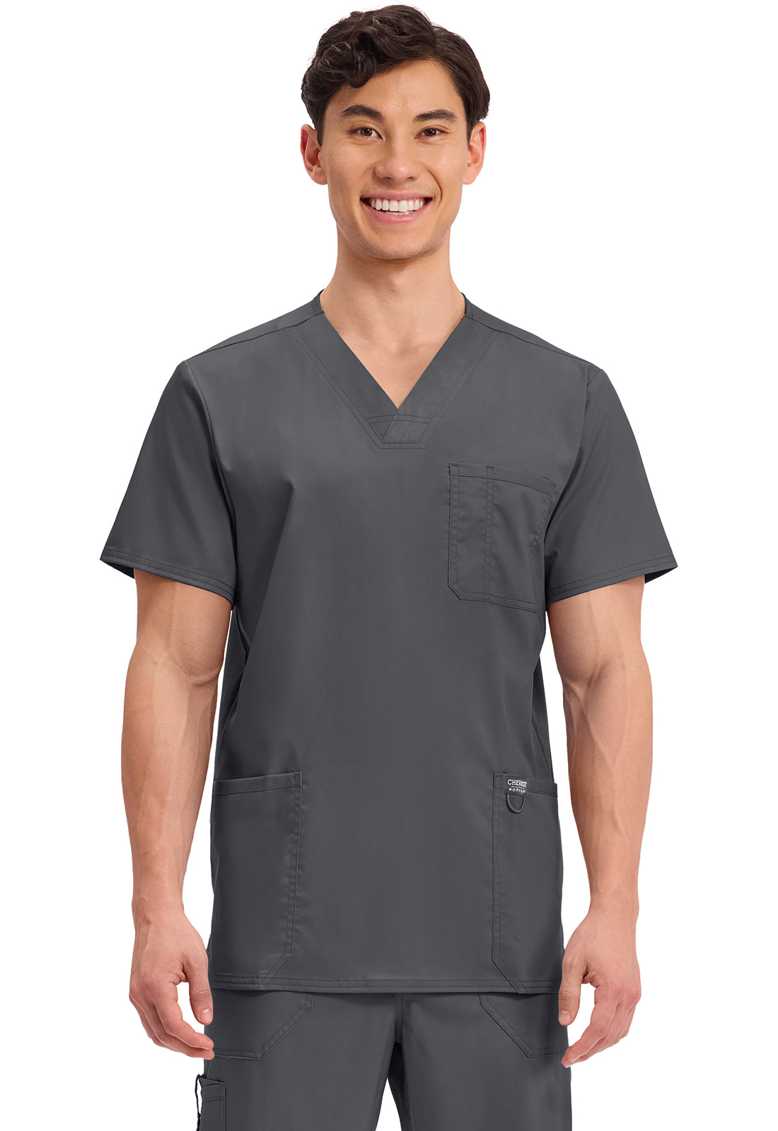 WW670 WW Revolution Men's V-Neck Top