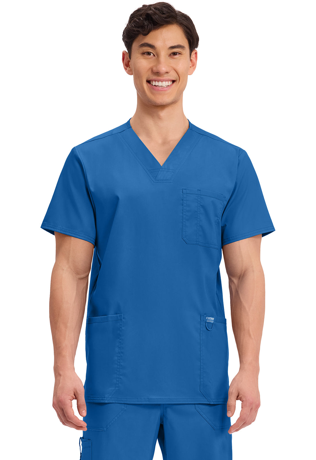 WW670 WW Revolution Men's V-Neck Top