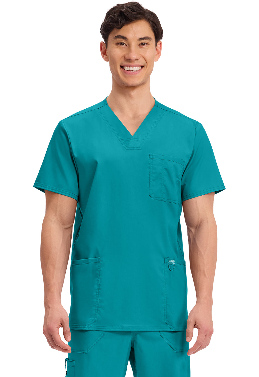 WW670 WW Revolution Men's V-Neck Top