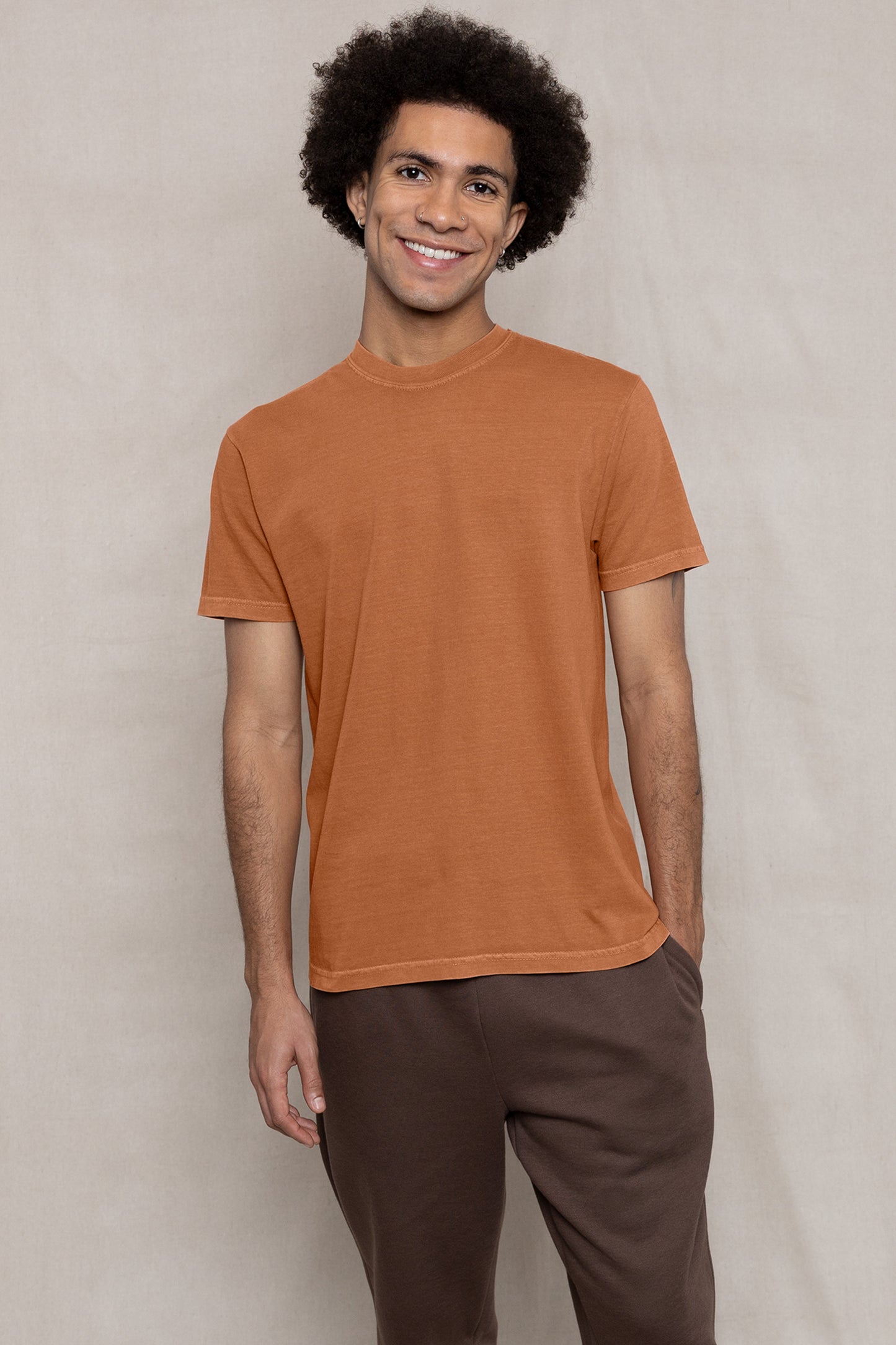 ATC1700 GARMENT-DYED HEAVYWEIGHT TEE