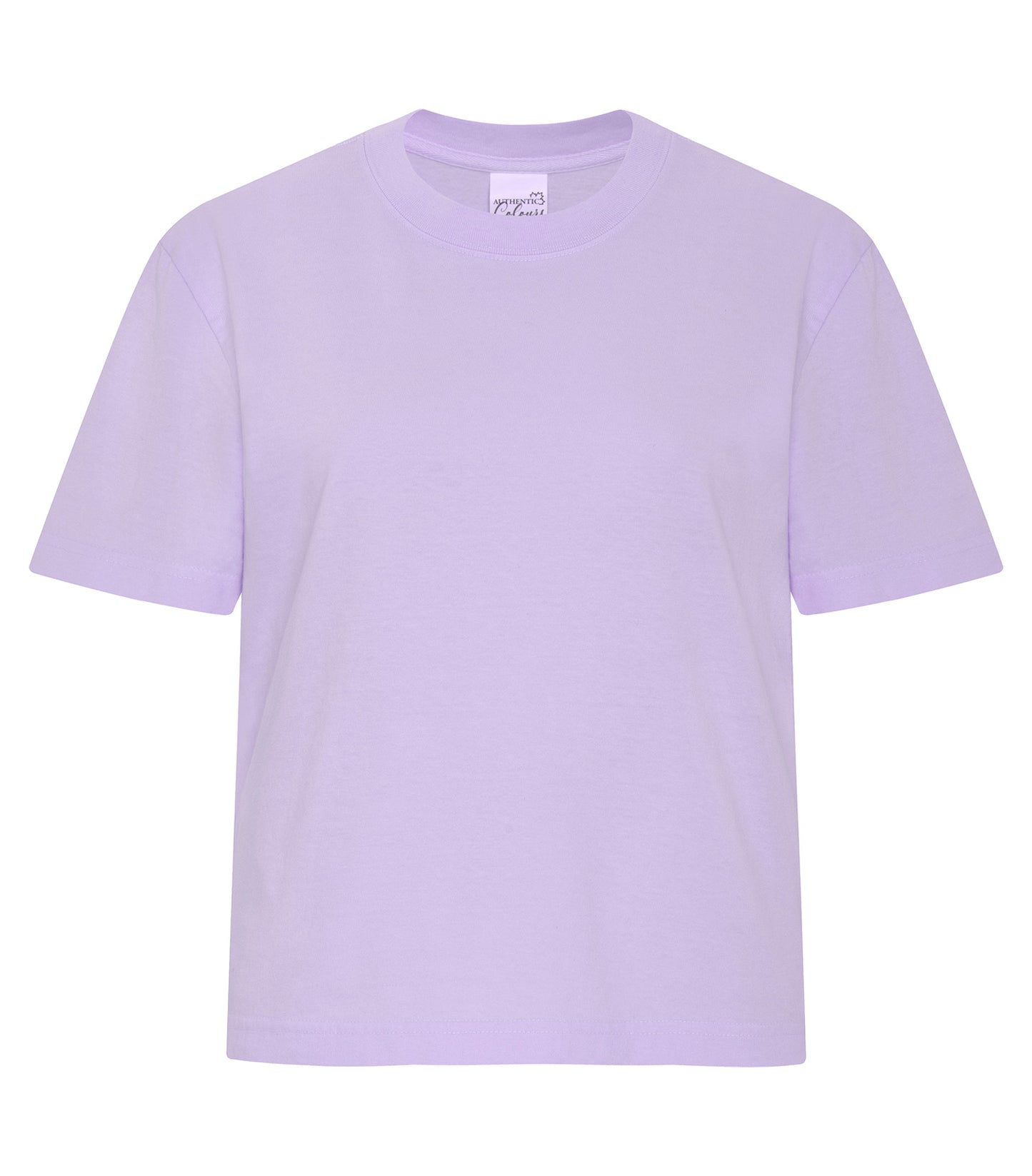 ATC1700L GARMENT-DYED HEAVYWEIGHT LADIES’ BOXY TEE.